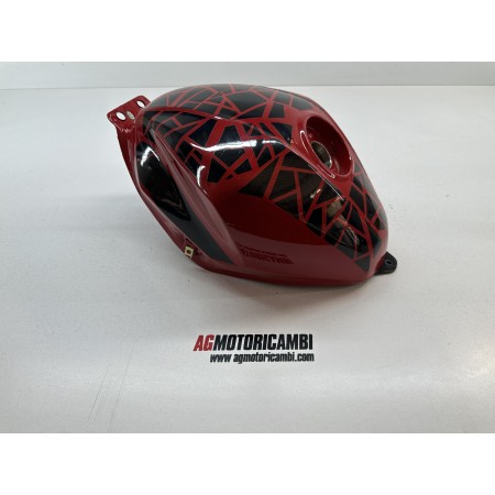 KEEWAY RKR 125 4T KRAFTSTOFFTANK 2018-2020