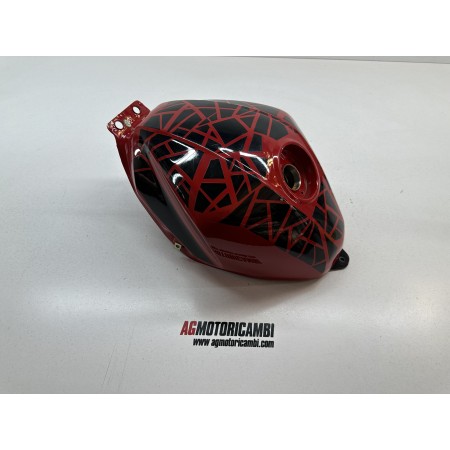 KEEWAY RKR 125 4T KRAFTSTOFFTANK 2018-2020