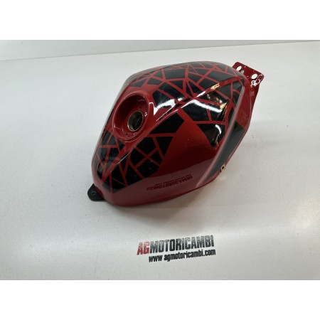 KEEWAY RKR 125 4T KRAFTSTOFFTANK 2018-2020