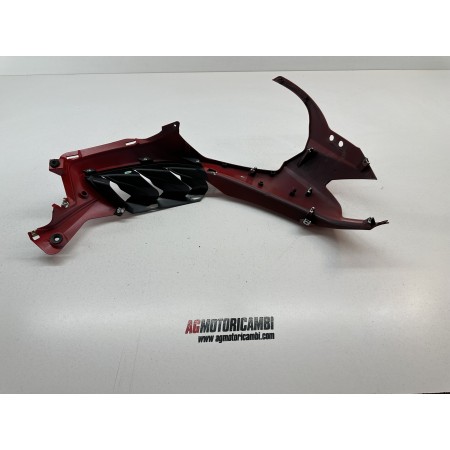 KEEWAY RKR 125 4T VORDERE LINKE VERKLEIDUNG 2018-2020