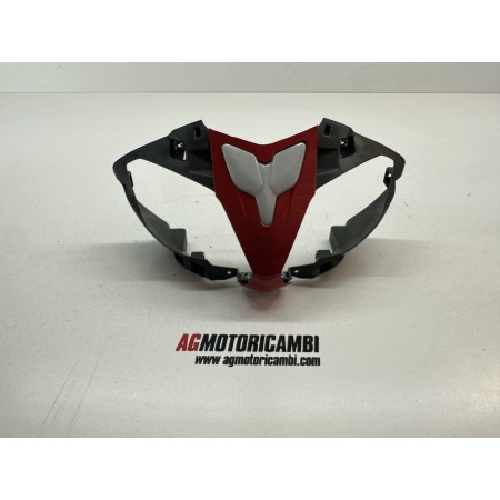 KEEWAY RKR 125 4T 2018-2020 HEADLIGHT CENTER FRONT FAIRING