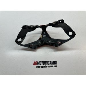 CARENA ANTERIORE CENTRALE FARO KEEWAY RKR 125 4T 2018-2020 2