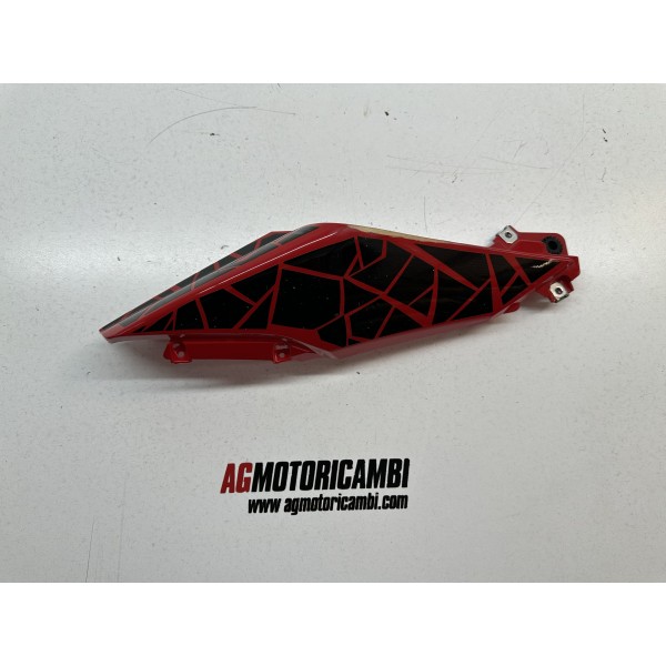 FAIRING RIGHT REAR SIDE FAIRING KEEWAY RKR 125...