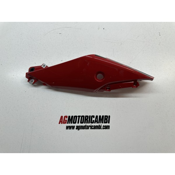 LEFT REAR SIDE FAIRING LEFT KEEWAY RKR 125 4T...