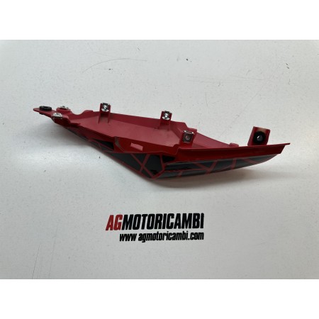 VERKLEIDUNG SEITENVERKLEIDUNG HINTEN LINKS KEEWAY RKR 125 4T 2018-2020