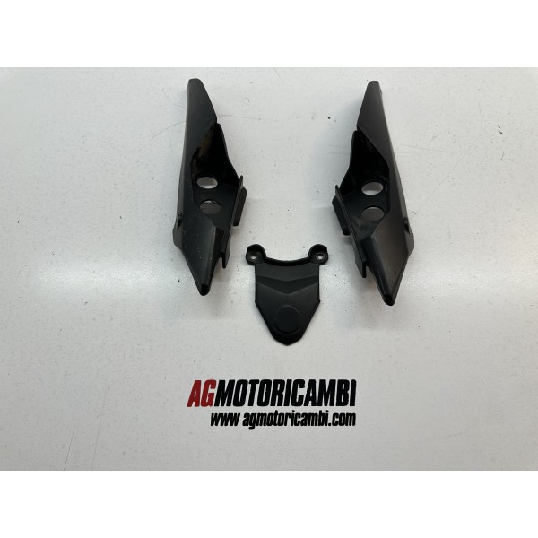 PLASTIC RIGHT REAR FAIRING LEFT HEADLIGHT...