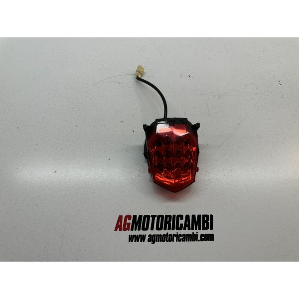 FARO FANALE POSTERIORE KEEWAY RKR 125 4T 2018-2020