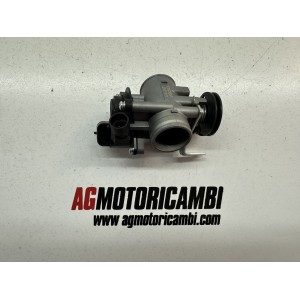 CORPO FARFALLATO VALVOLA FARFALLA KEEWAY RKR 125 4T...