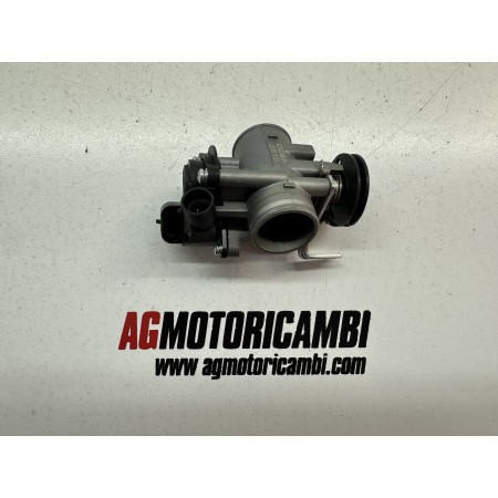 CORPO FARFALLATO VALVOLA FARFALLA KEEWAY RKR 125 4T 2018-2020