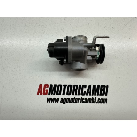 CORPO FARFALLATO VALVOLA FARFALLA KEEWAY RKR 125 4T 2018-2020