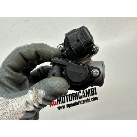 CORPO FARFALLATO VALVOLA FARFALLA KEEWAY RKR 125 4T 2018-2020