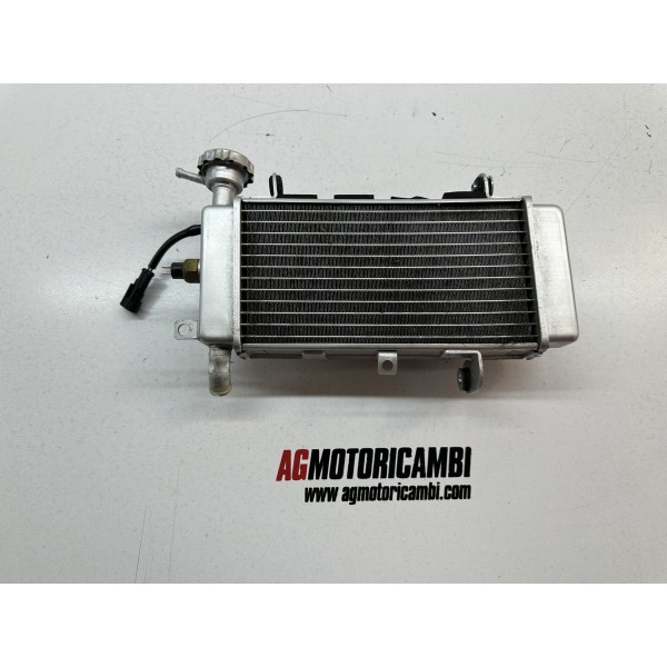 KEEWAY RKR 125 4T RADIATOR 2018-2020