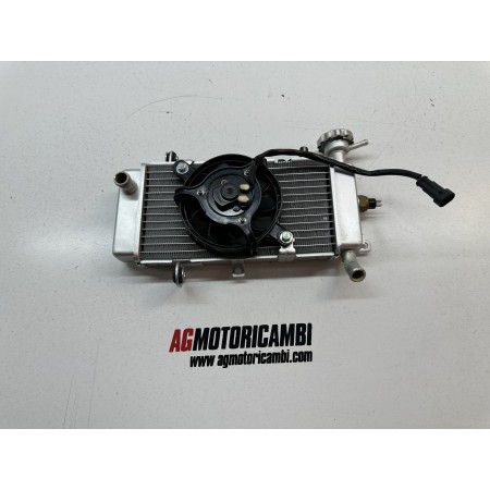 KEEWAY RKR 125 4T RADIATOR 2018-2020