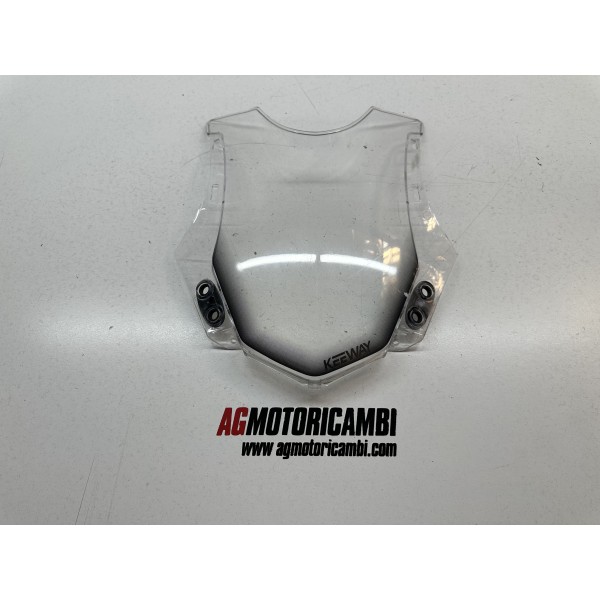 copy of KEEWAY RKR 125 4T RADIATOR 2018-2020