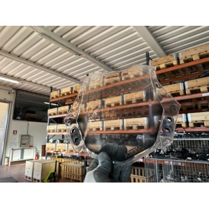 PLEXIGLASS CUPOLINO ANTERIORE KEEWAY RKR 125 4T 2018-2020 2