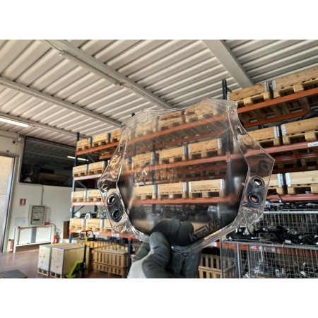 PLEXIGLASS CUPOLINO ANTERIORE KEEWAY RKR 125 4T 2018-2020