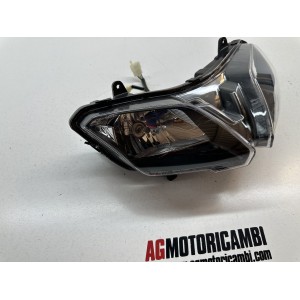 KEEWAY RKR 125 4T FRONT HEADLIGHT 2018-2020 2