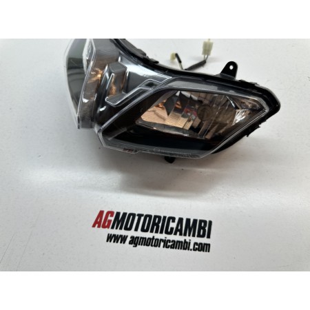 KEEWAY RKR 125 4T FRONTLEUCHTE 2018-2020