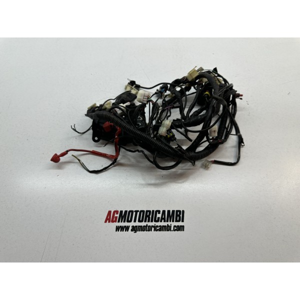 ELECTRICAL SYSTEM WIRING KEEWAY RKR 125 4T...