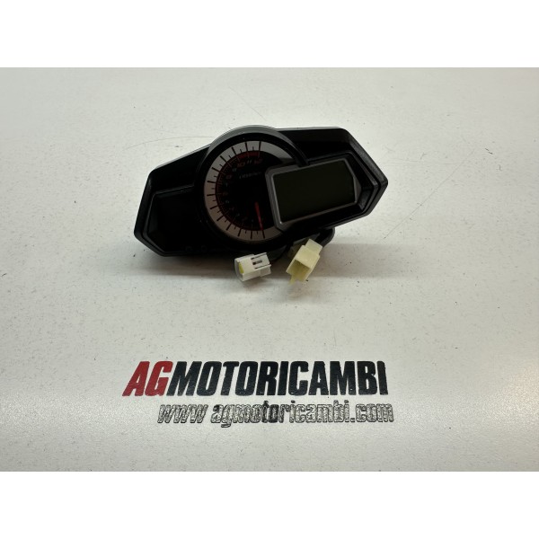 KEEWAY RKR 125 4T 2018-2020 DISPLAY...