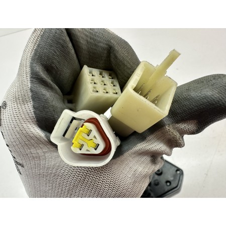 KEEWAY RKR 125 4T DISPLAY INSTRUMENTIERUNG 2018-2020