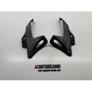 PLASTIC SIDE PANEL COVER RIGHT LEFT FRAME KEEWAY RKR 125...
