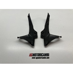 PLASTICA COVER FIANCHETTO DX SX TELAIO KEEWAY RKR 125 4T... 2