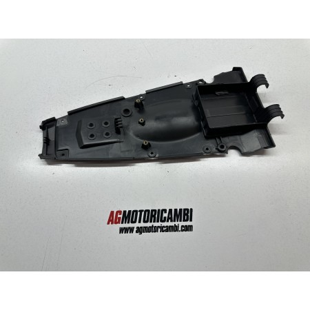 KUNSTSTOFF-UNTERFAHRSCHUTZ KEEWAY RKR 125 4T 2018-2020