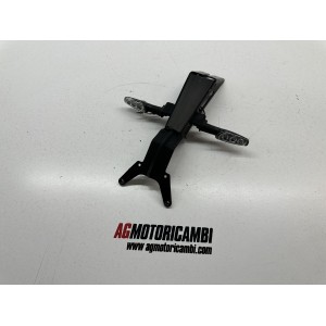 STAFFA SUPPORTO PORTATARGA PORTA TARGA KEEWAY RKR 125 4T... 2