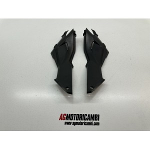 PLASTIC SEAT FRAME COVER RIGHT SX KEEWAY RKR 125 4T...