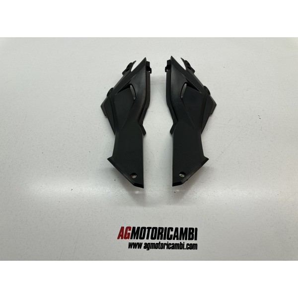 PLASTIC SEAT FRAME COVER RIGHT SX KEEWAY RKR...