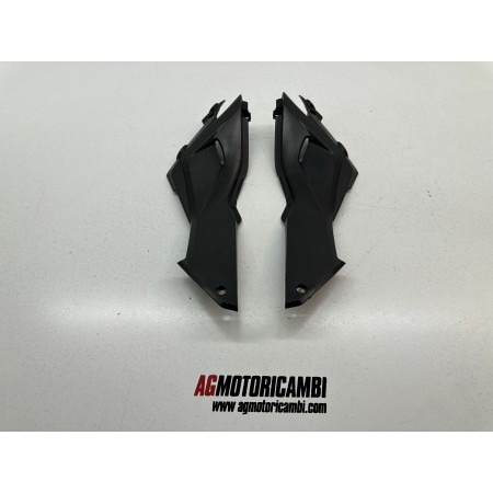 PLASTIC SEAT FRAME COVER RIGHT SX KEEWAY RKR 125 4T 2018-2020