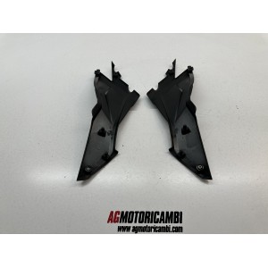 PLASTICA COVER TELAIO SELLA DX SX KEEWAY RKR 125 4T... 2