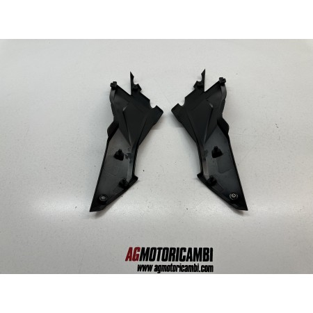 PLASTIC SEAT FRAME COVER RIGHT SX KEEWAY RKR 125 4T 2018-2020