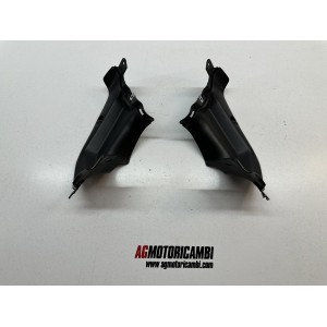 PLASTICA COVER ANTERIORE PANNELLO INTERNO DX SX KEEWAY...