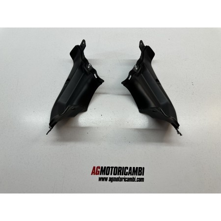 PLASTIC FRONT COVER INNER PANEL RIGHT SX KEEWAY RKR 125 4T 2018-2020