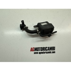 VASCHETTA LIQUIDO RADIATORE KEEWAY RKR 125 4T 2018-2020