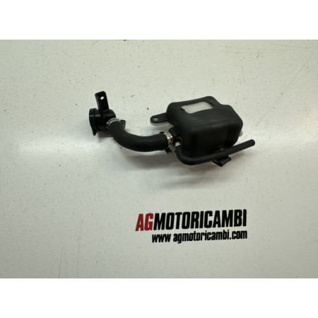 VASCHETTA LIQUIDO RADIATORE KEEWAY RKR 125 4T 2018-2020