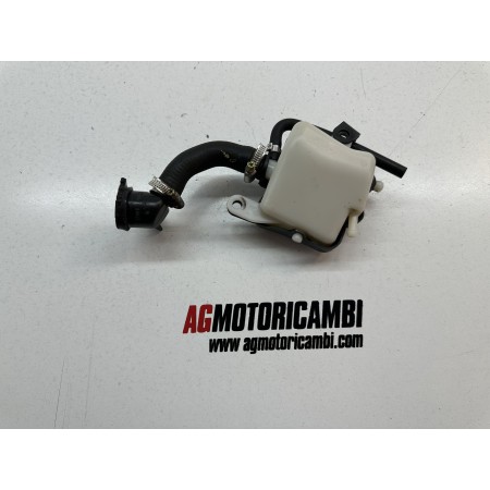 VASCHETTA LIQUIDO RADIATORE KEEWAY RKR 125 4T 2018-2020