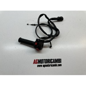 THROTTLE CONTROL SWITCH RIGHT KEEWAY RKR 125 4T 2018-2020