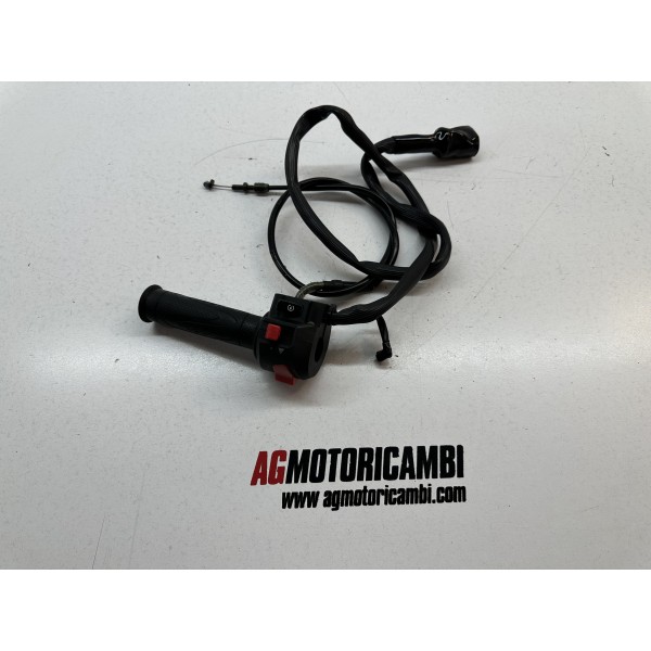 ACCELERATORE COMANDO COMMUTATORE DX KEEWAY RKR...