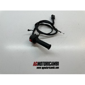 ACCELERATORE COMANDO COMMUTATORE DX KEEWAY RKR 125 4T... 2