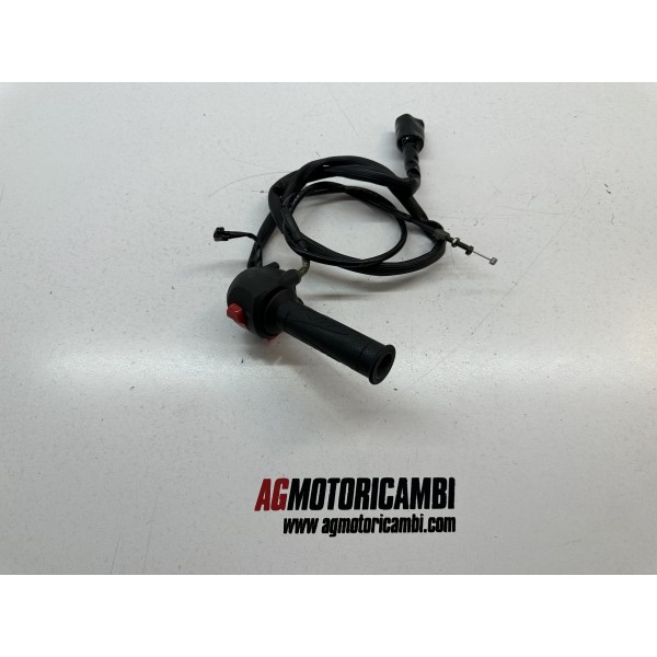 ACCELERATORE COMANDO COMMUTATORE DX KEEWAY RKR...