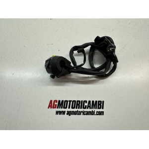 BLOCCHETTO DEVIOLUCI COMMUTATORE SX KEEWAY RKR 125 4T...