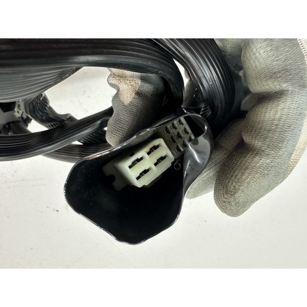 BLOCCHETTO DEVIOLUCI COMMUTATORE SX KEEWAY RKR...