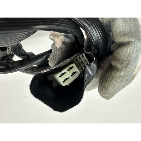 BLOCCHETTO DEVIOLUCI COMMUTATORE SX KEEWAY RKR 125 4T 2018-2020