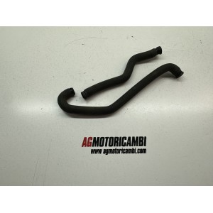 KEEWAY RKR 125 4T 2018-2020 RUBBER RADIATOR HOSE PAIR