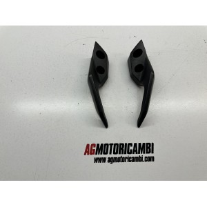 PAAR GRIFFE HINTEN RECHTS KEEWAY RKR 125 4T 2018-2020