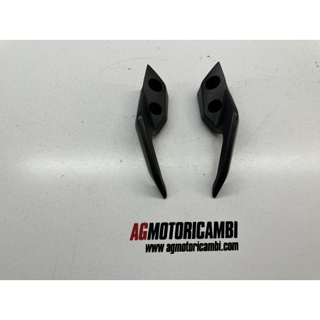 PAIR REAR RIGHT HANDLE HANDLES KEEWAY RKR 125 4T 2018-2020