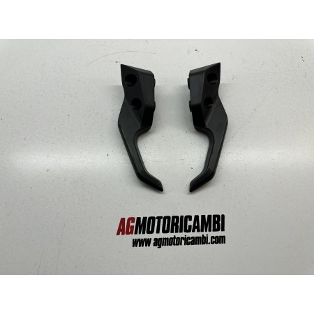 PAIR REAR RIGHT HANDLE HANDLES KEEWAY RKR 125 4T 2018-2020